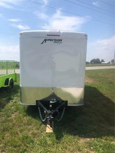 Load image into Gallery viewer, 2023 HD 7X16 Homesteader Hercules Enclosed Trailer 14K