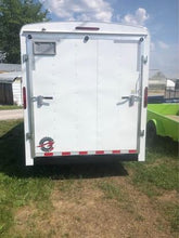 Load image into Gallery viewer, 2023 HD 7X16 Homesteader Hercules Enclosed Trailer 14K