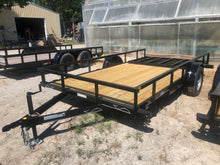 Load image into Gallery viewer, Starlite 83&quot; x 14&#39; Utility Trailer 128675