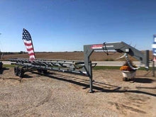 Load image into Gallery viewer, Freedom Single Row Hay Trailer Gooseneck Hyd 42ft
