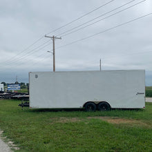 Load image into Gallery viewer, Homesteader 8.5x 24&#39; Enclosed Trailer 110200