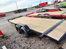 Load image into Gallery viewer, IronStar 83&quot; x 20&#39; 18+2 Car Hauler