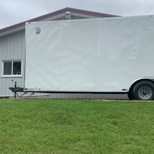 Load image into Gallery viewer, Homesteader 8.5x 24&#39; Enclosed Trailer 106393