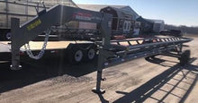 Load image into Gallery viewer, Freedom Single Row Hay Trailer Gooseneck 32ft